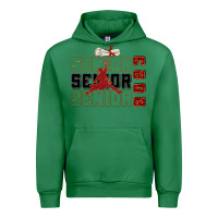 Emerald senior senior senior 2023 Urban Hoodie - Zillion Design Studio