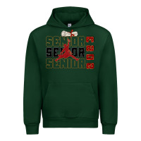 Forest Green senior senior senior 2023 Urban Hoodie - Zillion Design Studio