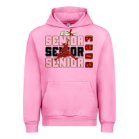 Fuchsia Pink senior senior senior 2023 Urban Hoodie - Zillion Design Studio