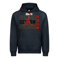 Navy senior senior senior 2023 Urban Hoodie - Zillion Design Studio