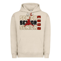 Pigment French Oak senior senior senior 2023 Urban Hoodie - Zillion Design Studio