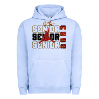 Pigment Grape Ice senior senior senior 2023 Urban Hoodie - Zillion Design Studio