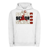 Pigment Lunar Rock senior senior senior 2023 Urban Hoodie - Zillion Design Studio