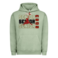Pigment Oil Green senior senior senior 2023 Urban Hoodie - Zillion Design Studio