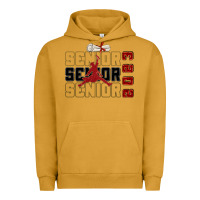 Pigment Peanut Butter senior senior senior 2023 Urban Hoodie - Zillion Design Studio