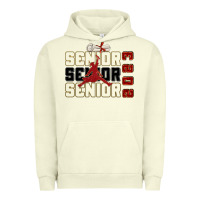 Pigment Pistachio senior senior senior 2023 Urban Hoodie - Zillion Design Studio