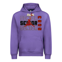 Tulip senior senior senior 2023 Urban Hoodie - Zillion Design Studio