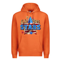 Carrot oh my stars Premium Hoodie - Zillion Design Studio