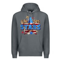 Rock oh my stars Premium Hoodie - Zillion Design Studio