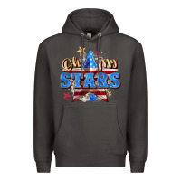 Smoke oh my stars Premium Hoodie - Zillion Design Studio