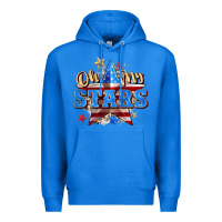 True Royal oh my stars Premium Hoodie - Zillion Design Studio