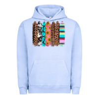 Pigment Grape Ice Western brushstrokes Urban Hoodie - CTS Tumbler Store