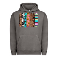 Pigment Tornado Western brushstrokes Urban Hoodie - CTS Tumbler Store