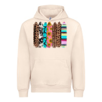 Sandshell Western brushstrokes Urban Hoodie - CTS Tumbler Store