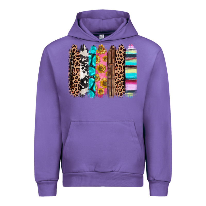Western Brushstrokes Urban Hoodie by CTS Tumbler Store | Teevron