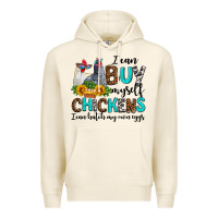 Tofu i can buy myself chickens i can hatch my own eggs Premium Hoodie - AdoDesignShop
