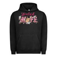 Pigment Black spoiled wife Urban Hoodie - Zillion Design Studio