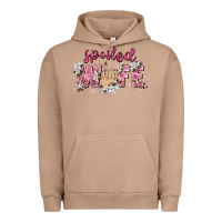 Pigment Burro spoiled wife Urban Hoodie - Zillion Design Studio