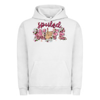Pigment Lunar Rock spoiled wife Urban Hoodie - Zillion Design Studio