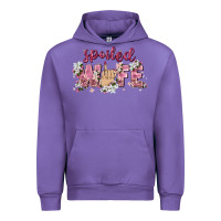 Tulip spoiled wife Urban Hoodie - Zillion Design Studio