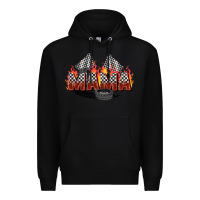 Black race mama Premium Hoodie - Zillion Design Studio