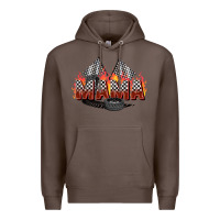 Coffee race mama Premium Hoodie - Zillion Design Studio