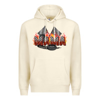 Sandshell race mama Premium Hoodie - Zillion Design Studio
