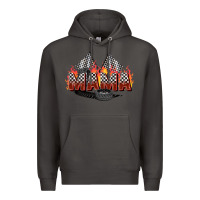 Smoke race mama Premium Hoodie - Zillion Design Studio