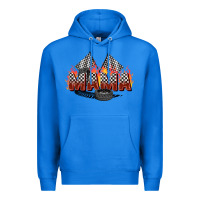 True Royal race mama Premium Hoodie - Zillion Design Studio