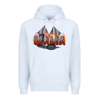 White race mama Premium Hoodie - Zillion Design Studio