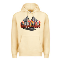 Pina Colada race mama Premium Hoodie - Zillion Design Studio