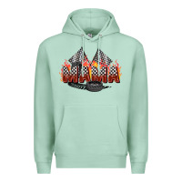 Seafoam race mama Premium Hoodie - Zillion Design Studio