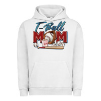 Pigment Lunar Rock t ball mom Urban Hoodie - Zillion Design Studio