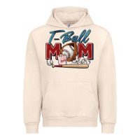 Sandshell t ball mom Urban Hoodie - Zillion Design Studio