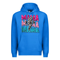 True Royal race mama Premium Hoodie - Zillion Design Studio