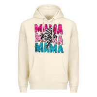 Sandshell race mama Premium Hoodie - Zillion Design Studio