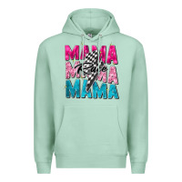 Seafoam race mama Premium Hoodie - Zillion Design Studio