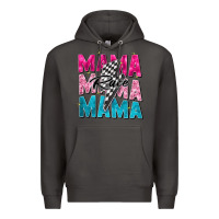 Smoke race mama Premium Hoodie - Zillion Design Studio
