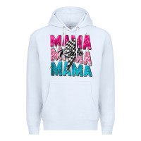 White race mama Premium Hoodie - Zillion Design Studio