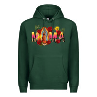 Sports Green our lady of guadalupe mama Premium Hoodie - CTS Tumbler Store