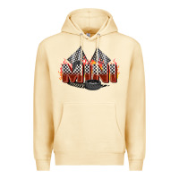 Pina Colada race mini Premium Hoodie - Zillion Design Studio
