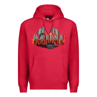 Cardinal race mini Premium Hoodie - Zillion Design Studio