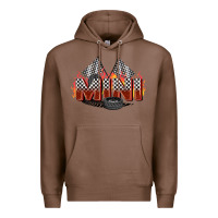 Chestnut race mini Premium Hoodie - Zillion Design Studio