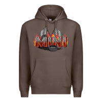 Coffee race mini Premium Hoodie - Zillion Design Studio
