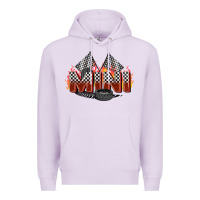 Lilac race mini Premium Hoodie - Zillion Design Studio