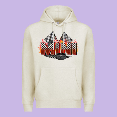 Race Mini Premium Hoodie Designed By Zillion Design Studio