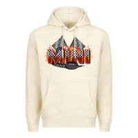 Sandshell race mini Premium Hoodie - Zillion Design Studio