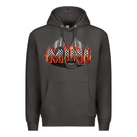 Smoke race mini Premium Hoodie - Zillion Design Studio
