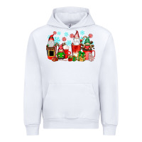 White christmas gnomes coffee cups Urban Hoodie - texasbilliewilder