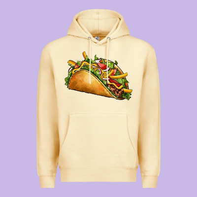Taco Premium Hoodie Designed By Cts Tumbler Store